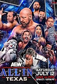 Free Download AEW - All in Texas 2025 - PPV Movie-Show-Video in HD Mp4